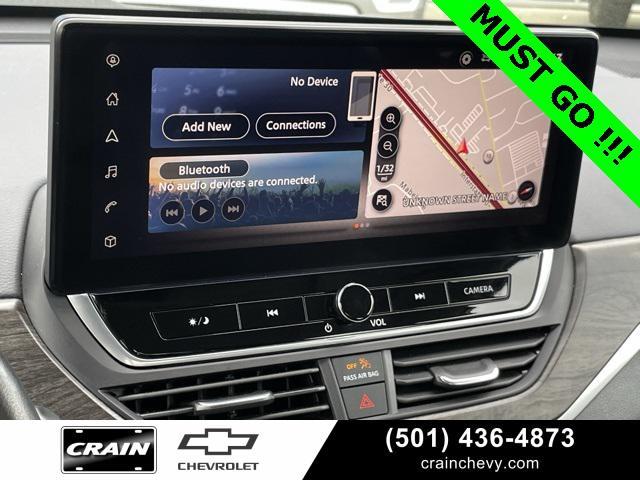 used 2023 Nissan Altima car, priced at $22,999
