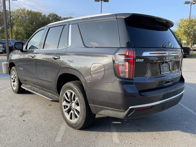 new 2024 Chevrolet Tahoe car, priced at $54,565