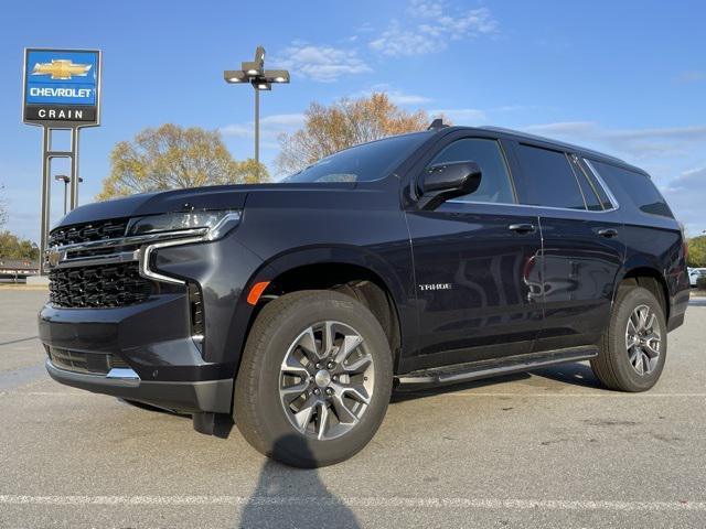 new 2024 Chevrolet Tahoe car, priced at $54,565