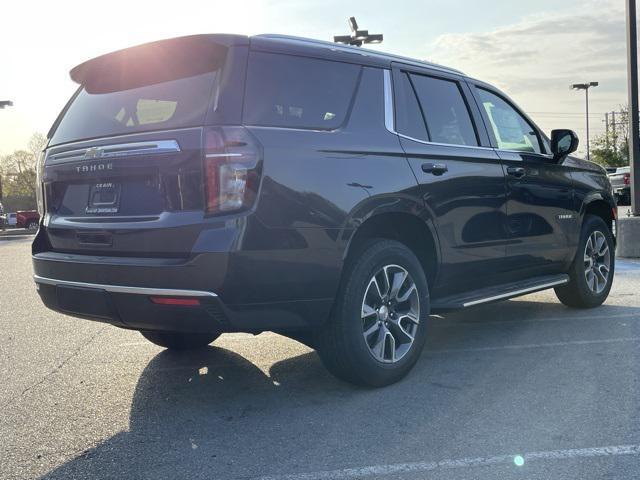 new 2024 Chevrolet Tahoe car, priced at $54,565