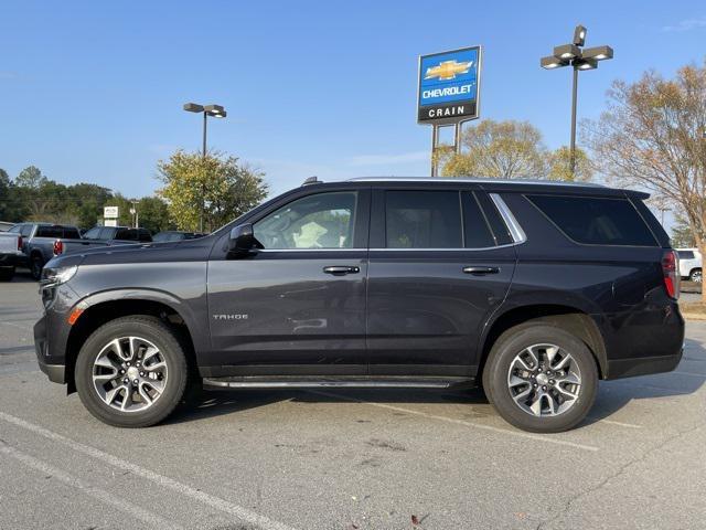 new 2024 Chevrolet Tahoe car, priced at $54,565