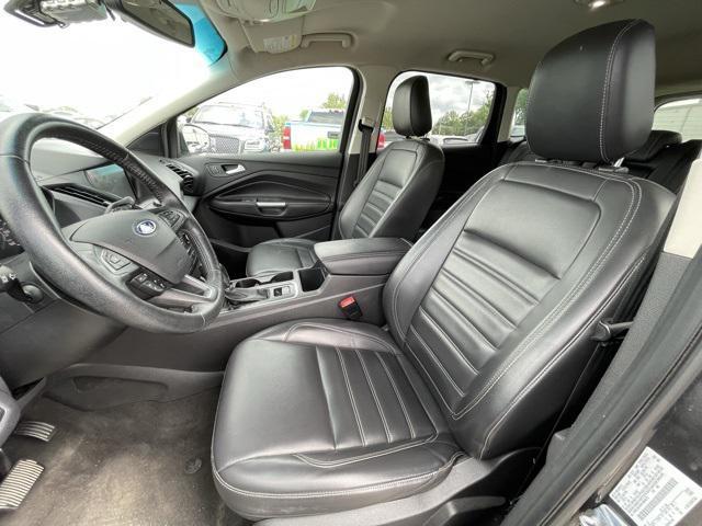 used 2019 Ford Escape car, priced at $15,622