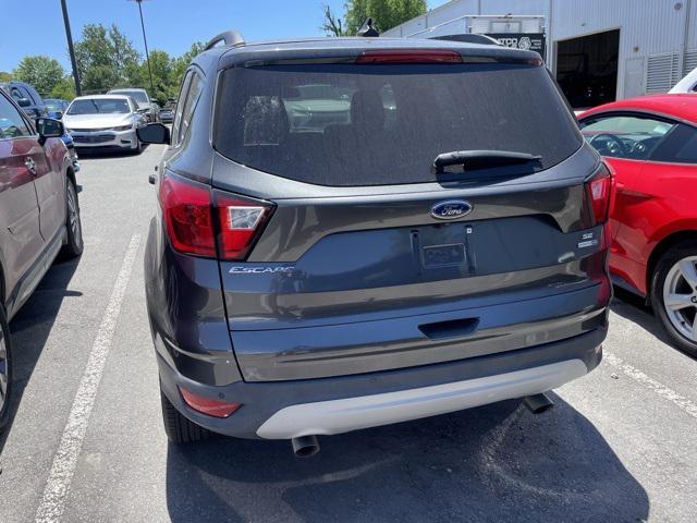 used 2019 Ford Escape car, priced at $16,997
