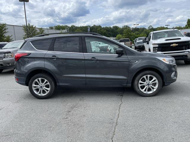 used 2019 Ford Escape car, priced at $15,622