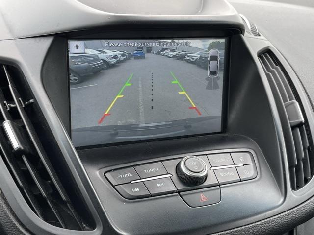 used 2019 Ford Escape car, priced at $15,622