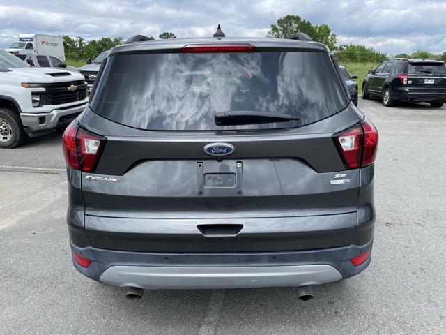 used 2019 Ford Escape car, priced at $15,622