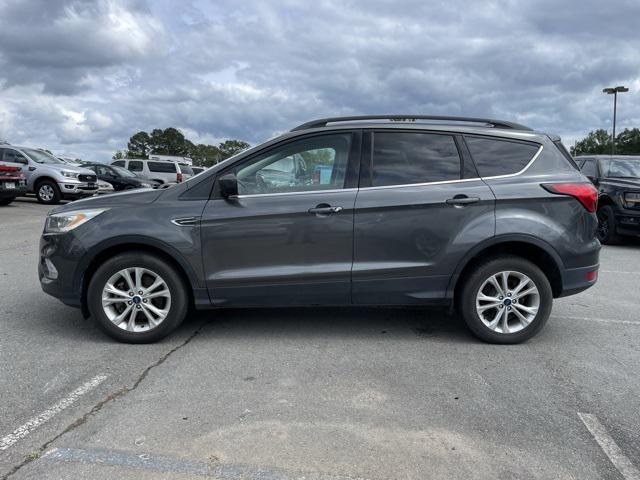 used 2019 Ford Escape car, priced at $15,622