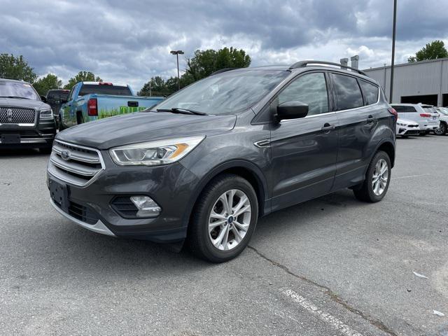 used 2019 Ford Escape car, priced at $15,622