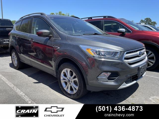 used 2019 Ford Escape car, priced at $16,997