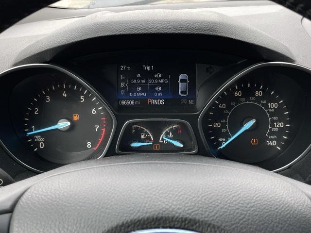 used 2019 Ford Escape car, priced at $15,622
