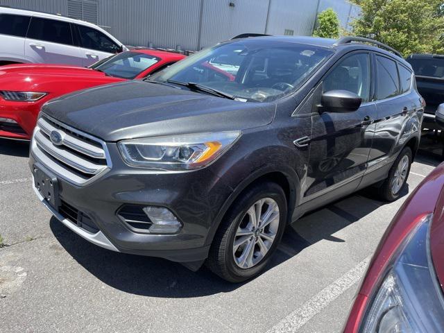 used 2019 Ford Escape car, priced at $16,997