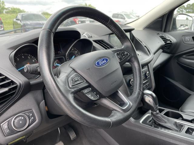 used 2019 Ford Escape car, priced at $15,622