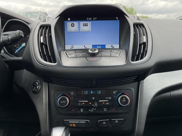 used 2019 Ford Escape car, priced at $15,622