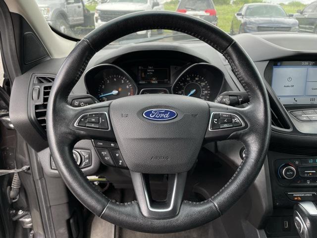 used 2019 Ford Escape car, priced at $15,622