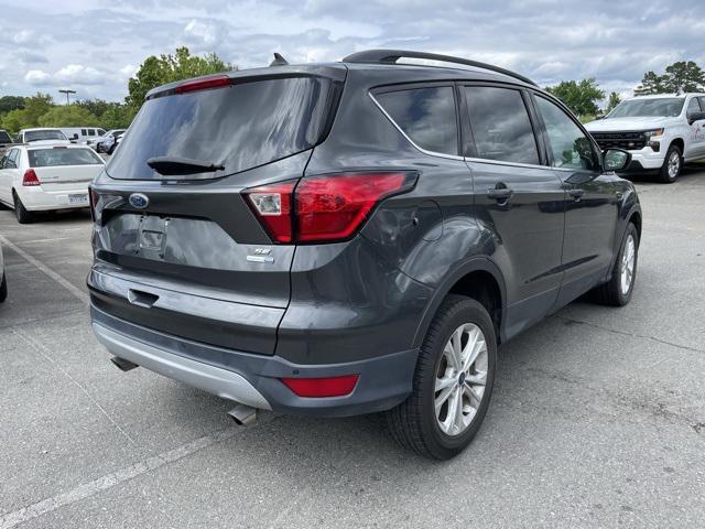 used 2019 Ford Escape car, priced at $15,622