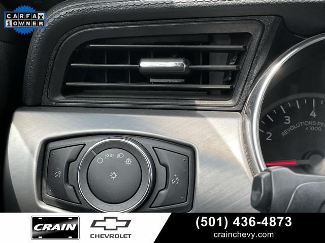used 2022 Ford Mustang car, priced at $23,085
