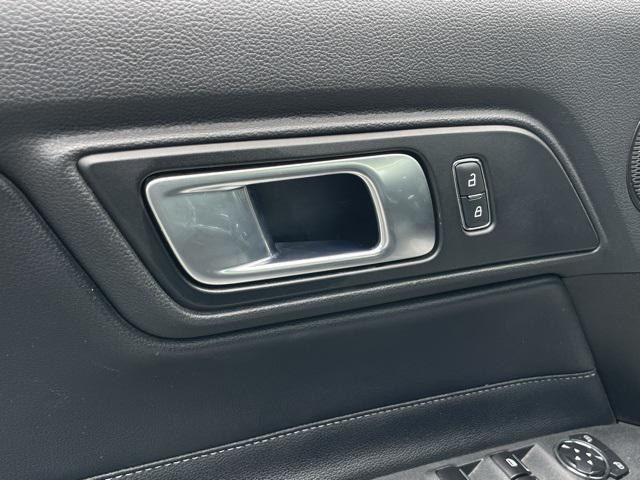 used 2022 Ford Mustang car, priced at $23,085