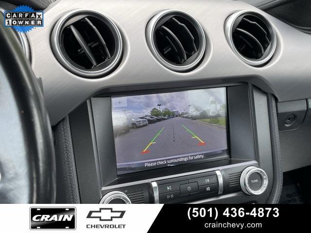 used 2022 Ford Mustang car, priced at $23,085