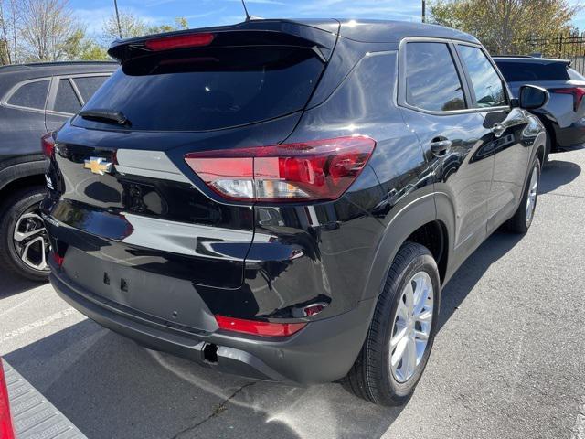 new 2025 Chevrolet TrailBlazer car, priced at $23,872