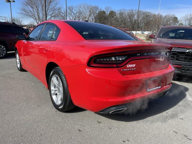 used 2022 Dodge Charger car, priced at $21,158