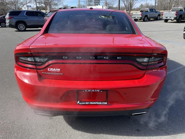 used 2022 Dodge Charger car, priced at $21,158