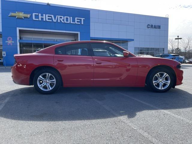 used 2022 Dodge Charger car, priced at $21,158