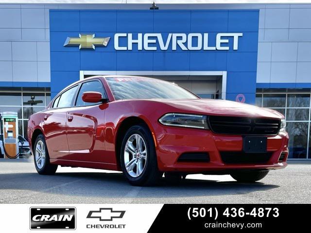 used 2022 Dodge Charger car, priced at $21,158