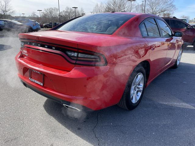 used 2022 Dodge Charger car, priced at $21,158