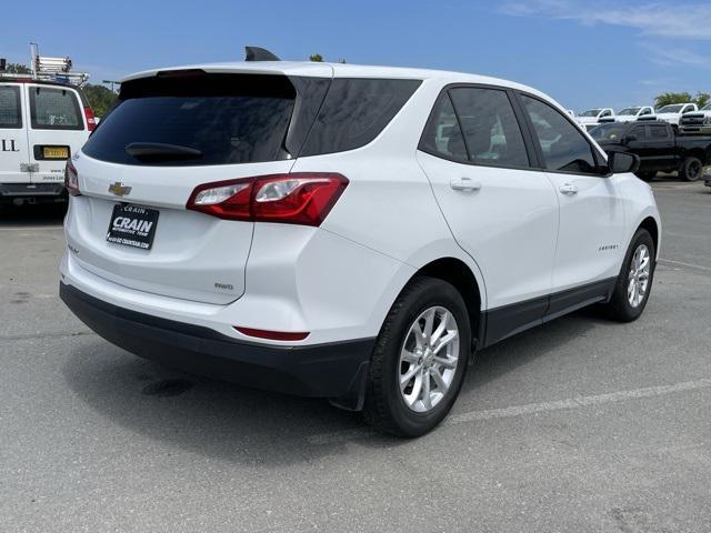 used 2020 Chevrolet Equinox car, priced at $16,899