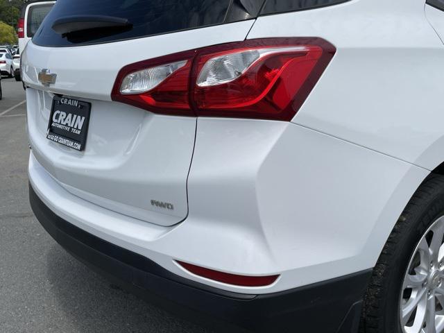 used 2020 Chevrolet Equinox car, priced at $16,899