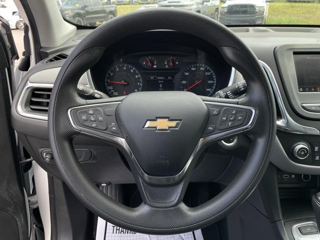 used 2020 Chevrolet Equinox car, priced at $16,899