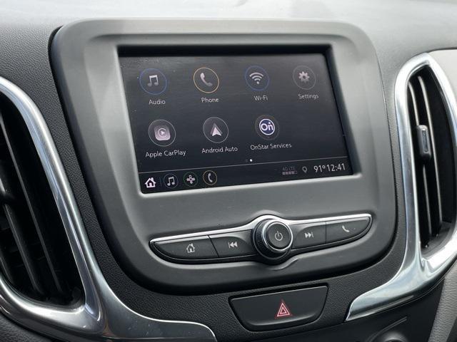 used 2020 Chevrolet Equinox car, priced at $16,899
