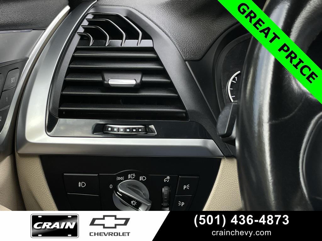 used 2021 BMW X3 car, priced at $19,998