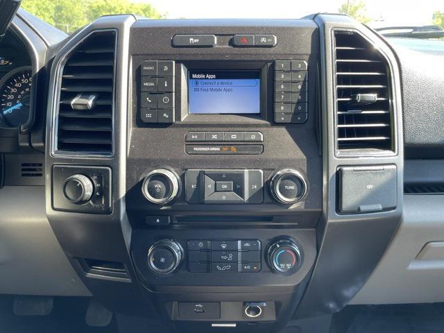 used 2018 Ford F-150 car, priced at $23,813