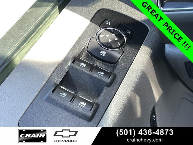 used 2018 Ford F-150 car, priced at $22,603