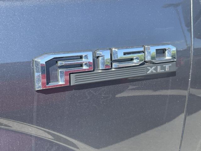used 2018 Ford F-150 car, priced at $23,813