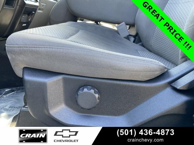 used 2018 Ford F-150 car, priced at $22,603