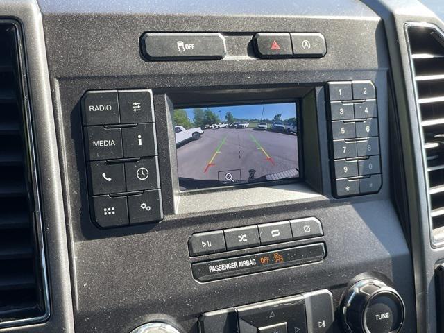 used 2018 Ford F-150 car, priced at $23,813