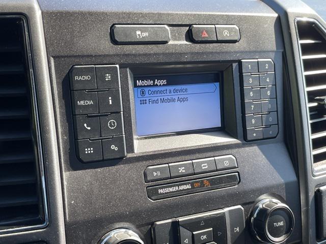 used 2018 Ford F-150 car, priced at $23,813