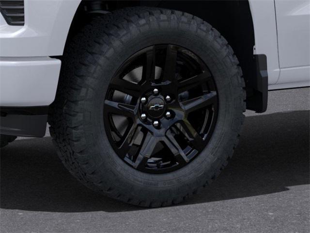 new 2025 Chevrolet Silverado 1500 car, priced at $53,540