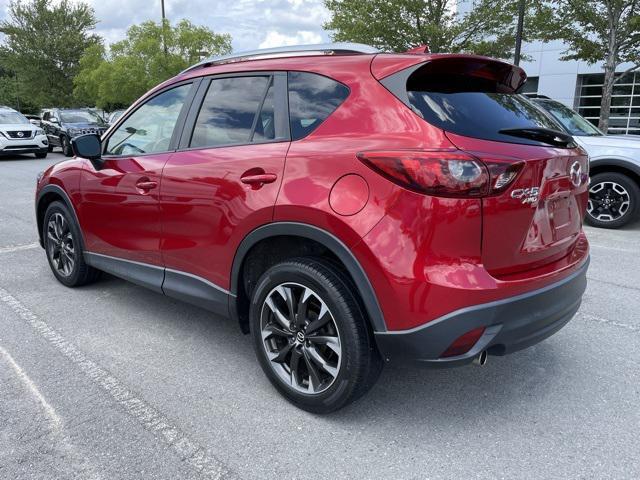 used 2016 Mazda CX-5 car, priced at $15,999