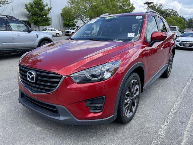 used 2016 Mazda CX-5 car, priced at $15,999