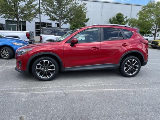 used 2016 Mazda CX-5 car, priced at $15,999