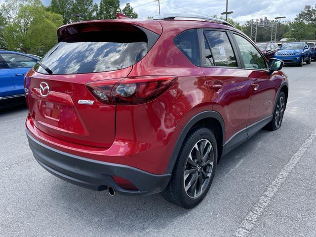 used 2016 Mazda CX-5 car, priced at $15,999