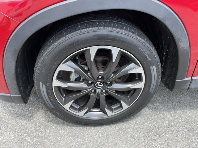 used 2016 Mazda CX-5 car, priced at $15,999