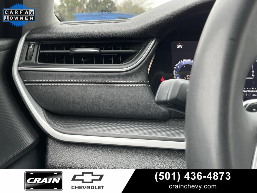 used 2023 Jeep Grand Cherokee L car, priced at $24,597