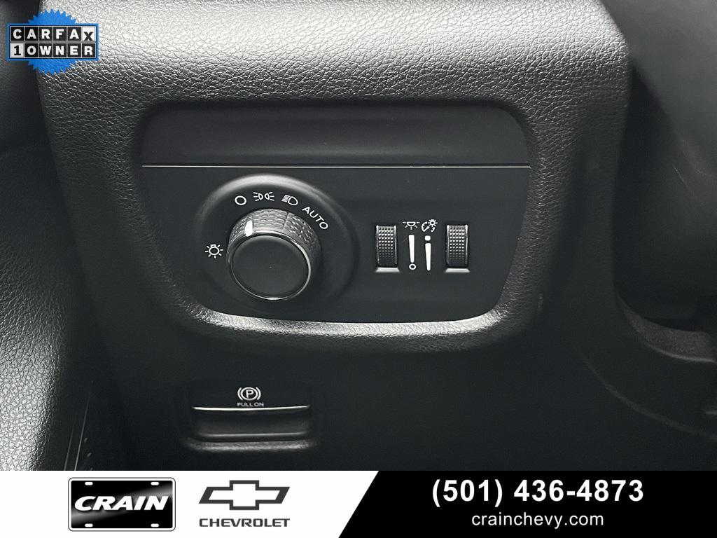 used 2023 Jeep Grand Cherokee L car, priced at $24,597
