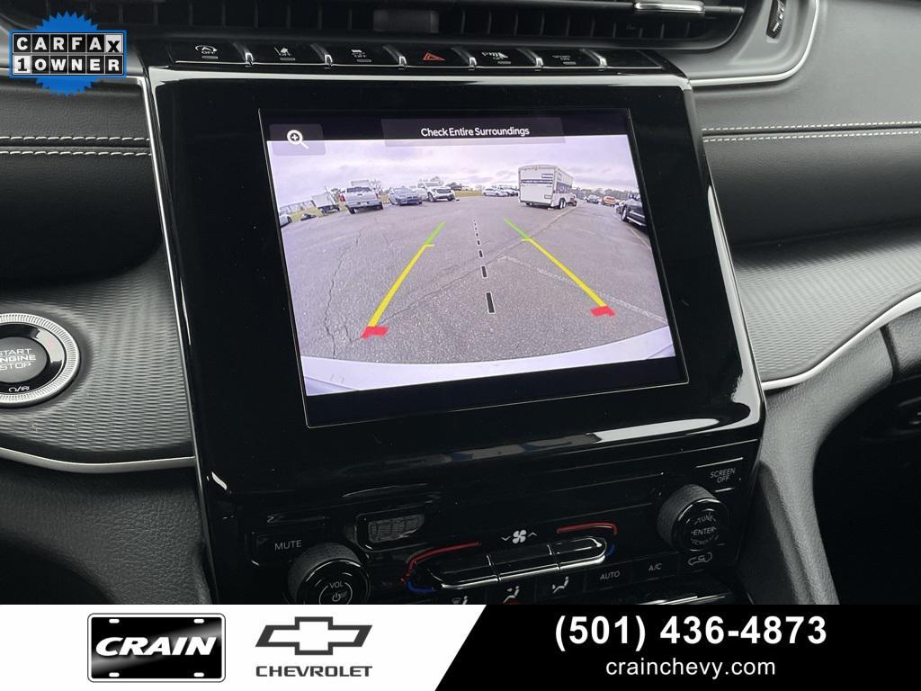 used 2023 Jeep Grand Cherokee L car, priced at $24,597