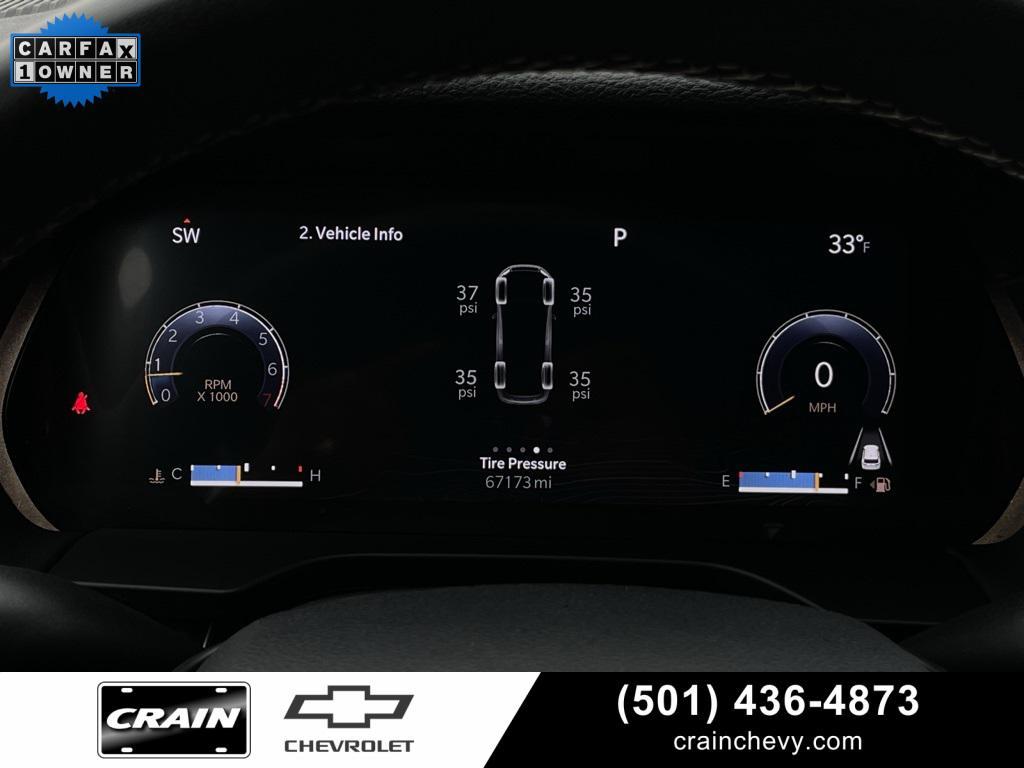 used 2023 Jeep Grand Cherokee L car, priced at $24,597