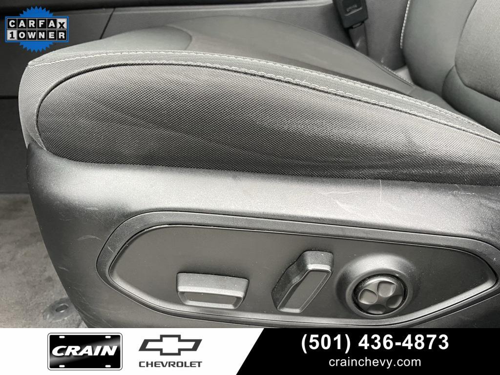 used 2023 Jeep Grand Cherokee L car, priced at $24,597